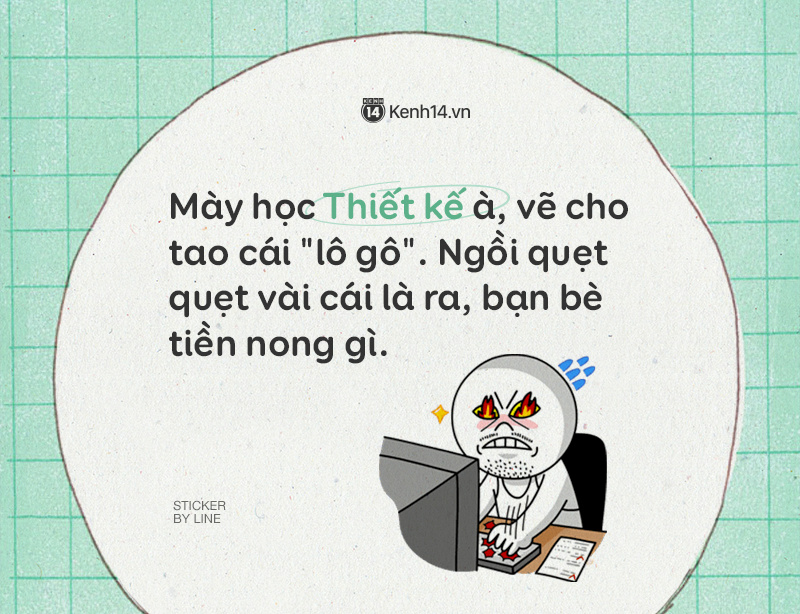 Những màn hỏi và nhờ vô duyên nhất thời đại: Học Thiết kế à vẽ hộ cái logo, Học Lập trình ư cài win tao với-7