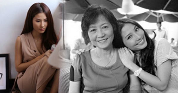 Nghẹn ngào tâm thư Diễm My 9x gửi mẹ đã khuất: 8 ngày mẹ bỏ con đi, tối nay ai ôm con ngủ đây mẹ ơi!-1