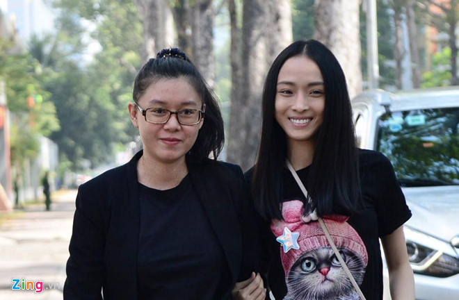 Thông tin mới nhất vụ Hoa hậu Phương Nga: Tòa trả đơn kiện đòi tiền-2