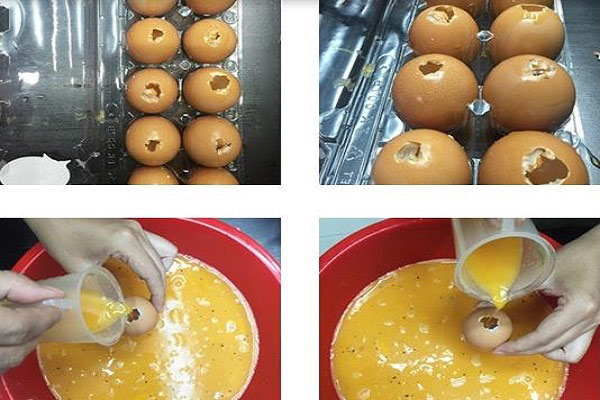 Cách làm trứng nướng thơm ngon bất bại-2