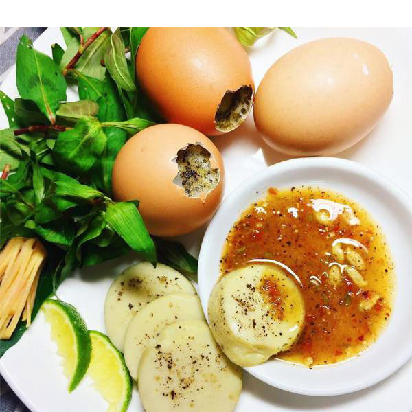 Cách làm trứng nướng thơm ngon bất bại-5