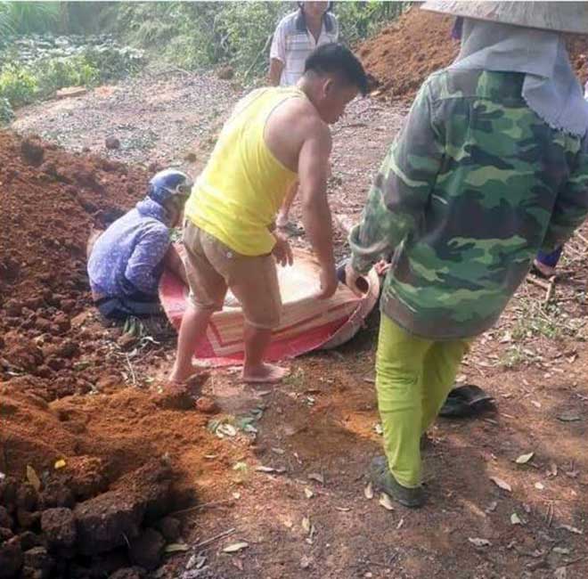 Vụ đâm tử vong hai em vợ cũ: Nghi phạm chết trong tư thế bất thường-2