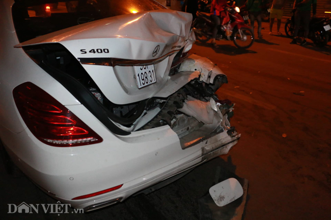 Diễn biến nóng vụ lái xe say rượu tông chết nữ lao công ở Hà Nội-2