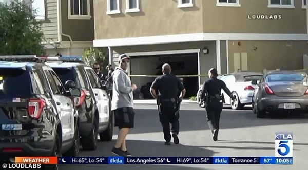 Bố bắn chết mẹ rồi tự sát tại nhà, con gái 4 tuổi chăm em trai sống sót ở hiện trường suốt 3 ngày khiến cảnh sát cũng bất ngờ-1