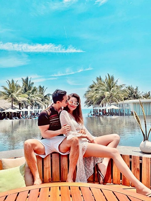 Hà Hồ ngầm đáp trả tin đồn đang mang thai do lộ vòng hai lùm xùm?-5