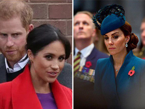 Thái độ bất ngờ của Hoàng tử Harry trong sự kiện mới nhất đã vô tình tiết lộ về em bé Sussex, con đầu lòng của cặp đôi-3