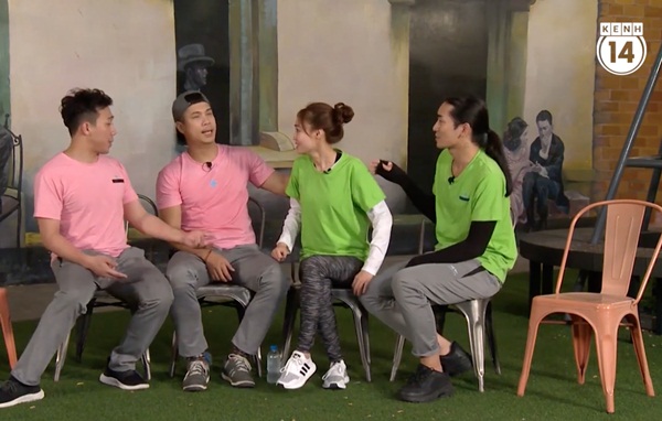 Running Man - Không lên sóng: Vì sao Trấn Thành phát hiện được chỗ nấp của Lan Ngọc?-1