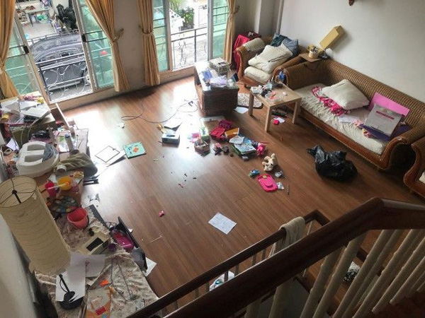 Nàng dâu ở nước ngoài kể chuyện mẹ chồng chăm đẻ mổ: Rác sinh hoạt 5 ngày không đổ, quần áo bẩn chất cao thành núi-3