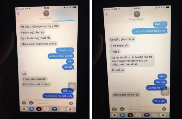 Chồng tòm tem nhân viên, bồ ghen lồng lộn cấm không cho ôm hôn vợ, khi biết chuyện vợ có phản ứng đáng kinh ngạc-3