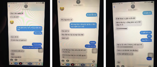 Chồng tòm tem nhân viên, bồ ghen lồng lộn cấm không cho ôm hôn vợ, khi biết chuyện vợ có phản ứng đáng kinh ngạc-4