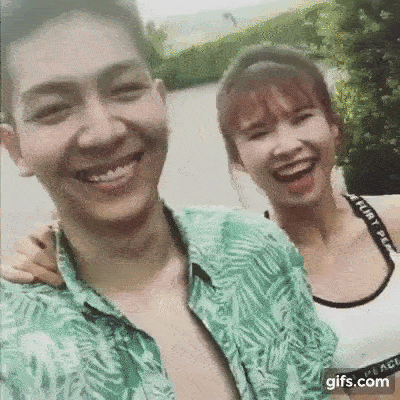 Khởi My - Kelvin Khánh chứng minh độ lầy lội qua clip tổng hợp khoảnh khắc du lịch, đáng chú ý nhất là giây cuối cùng!-1