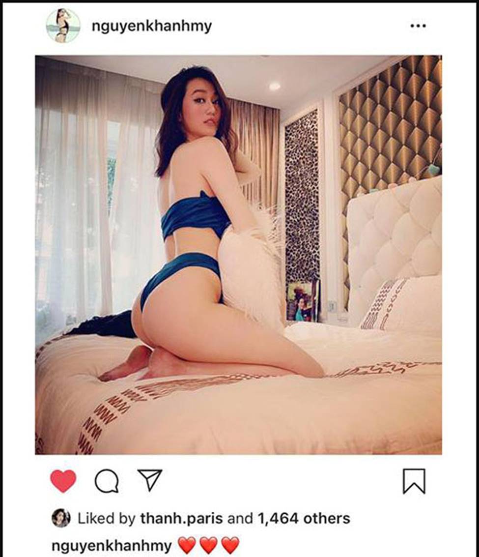 Cô gái nào là siêu vòng 3 mới nổi của showbiz Việt?-13