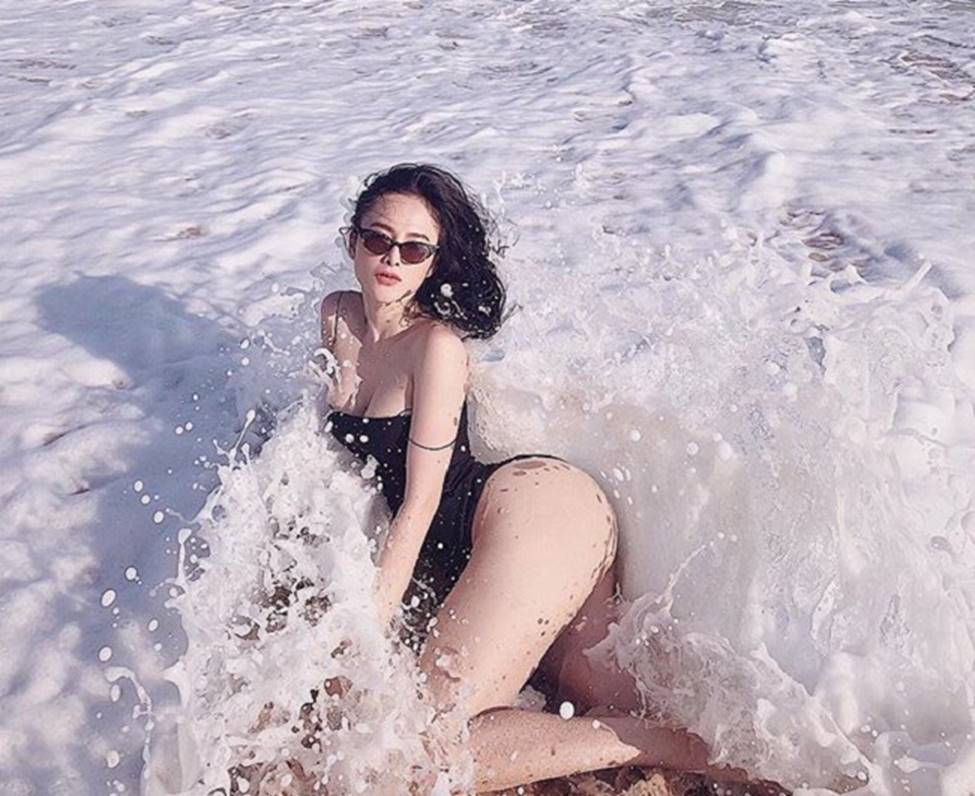 Cô gái nào là siêu vòng 3 mới nổi của showbiz Việt?-7