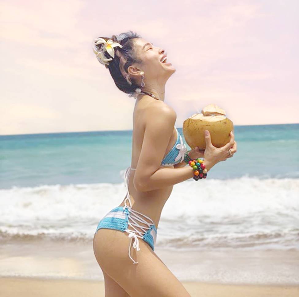 Cô gái nào là siêu vòng 3 mới nổi của showbiz Việt?-18