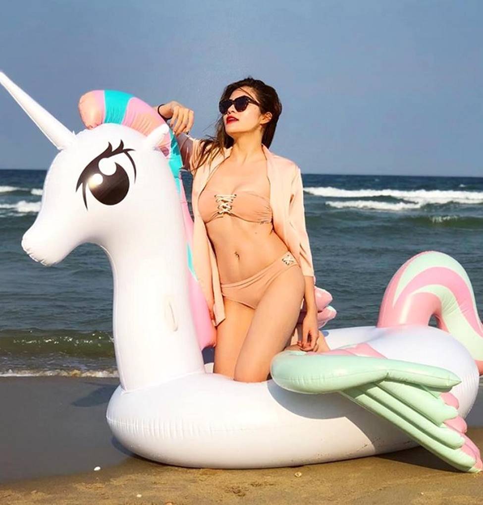 3 người đẹp Việt hiếm hoi tiết lộ ngày càng đẹp đằm thắm nhờ chuyện yêu-10