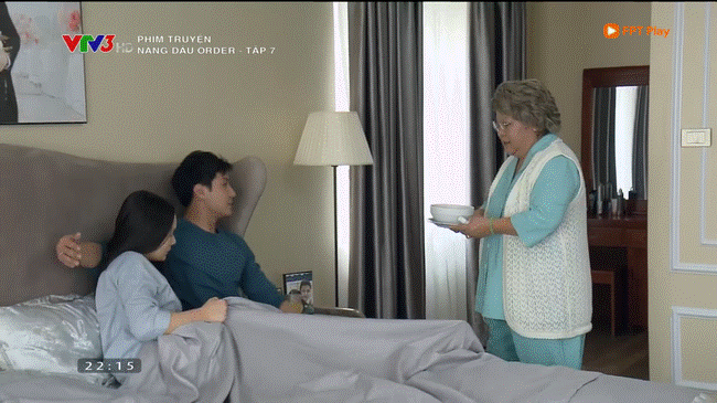 Nàng dâu order: Ơn giời, cuối cùng bà nội cũng đổi thái độ, cơm bưng nướt rót sau khi Lan Phương bị tiểu tam hãm hại-5