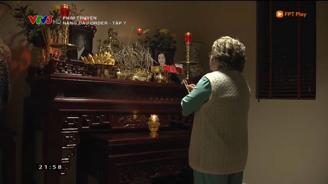 Nàng dâu order: Ơn giời, cuối cùng bà nội cũng đổi thái độ, cơm bưng nướt rót sau khi Lan Phương bị tiểu tam hãm hại-7