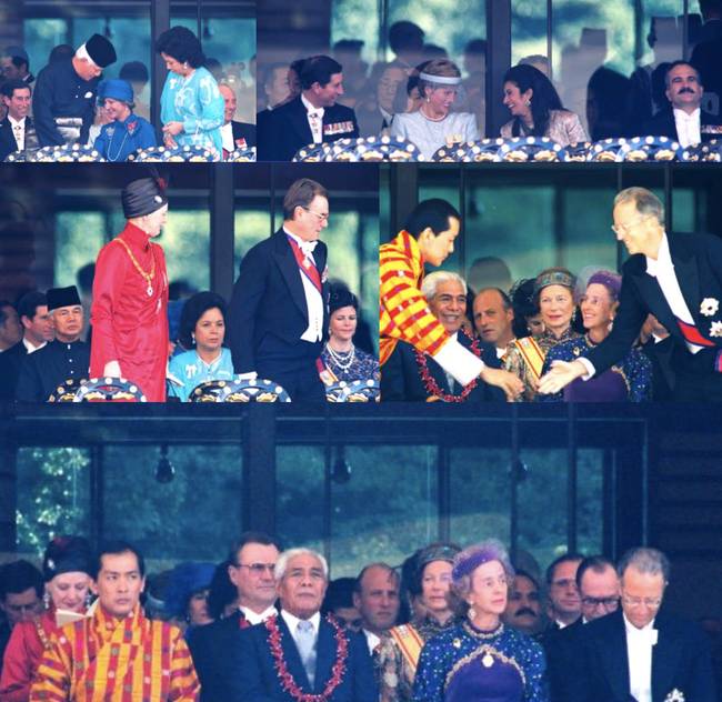 Hôm nay Nhật hoàng Akihito chính thức thoái vị, cùng nhìn lại những khoảnh khắc không thể nào quên khi ông đăng quang 30 năm trước-1