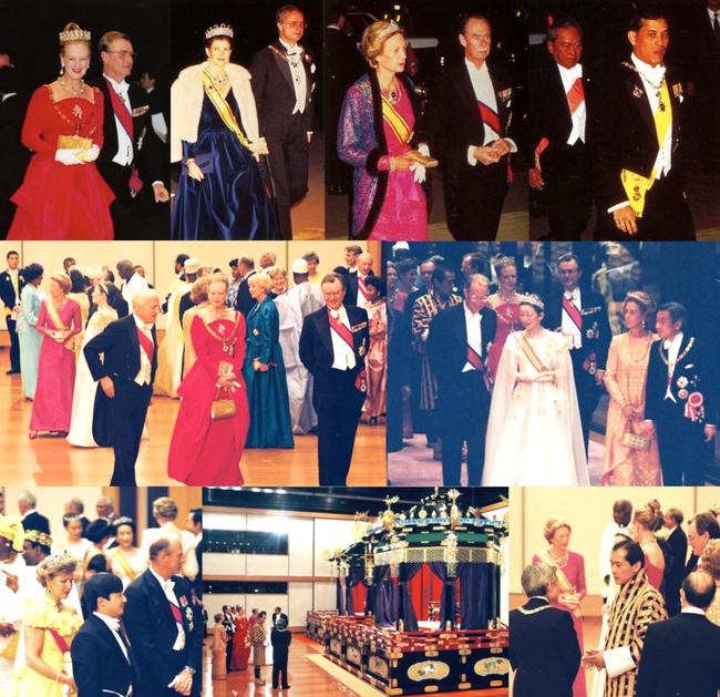 Hôm nay Nhật hoàng Akihito chính thức thoái vị, cùng nhìn lại những khoảnh khắc không thể nào quên khi ông đăng quang 30 năm trước-4