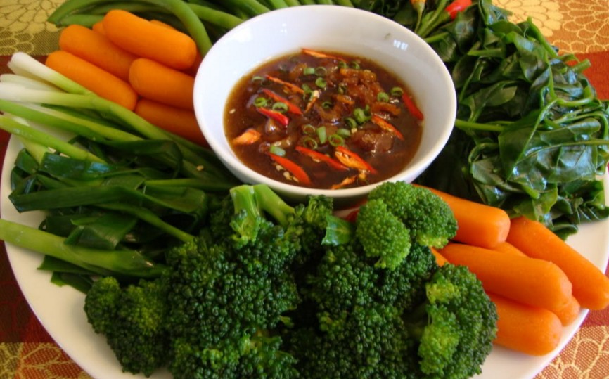 Cách luộc rau không cần nước, đảm bảo giữ nguyên 100% dinh dưỡng lại ngọt- giòn- xanh mướt mắt-2