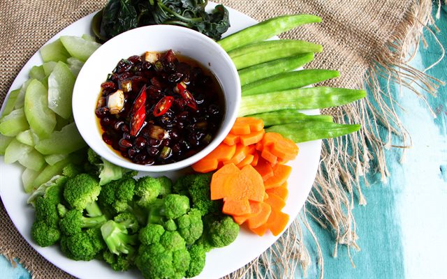 Cách luộc rau không cần nước, đảm bảo giữ nguyên 100% dinh dưỡng lại ngọt- giòn- xanh mướt mắt-1