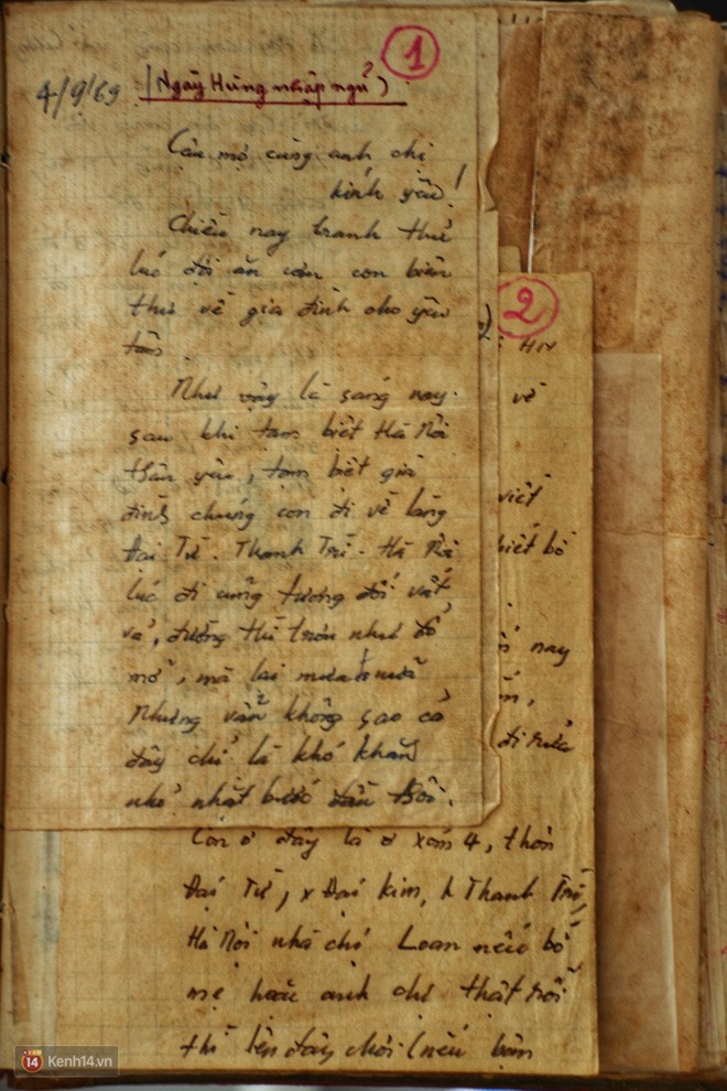 Tình mẫu tử qua 60 bức thư của chàng lính trẻ hy sinh ở tuổi 20: Ngày chiến thắng trở về, con sẽ sống với mẹ đến trọn đời-5