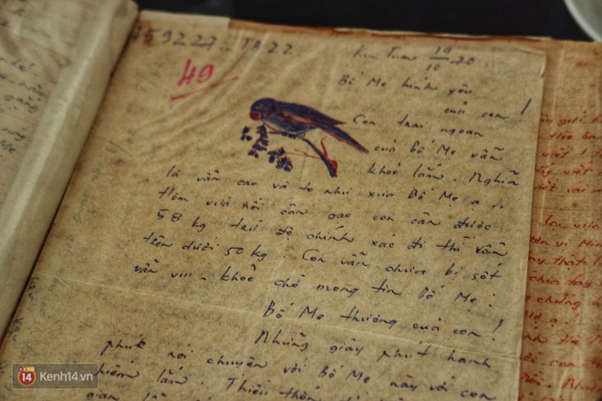 Tình mẫu tử qua 60 bức thư của chàng lính trẻ hy sinh ở tuổi 20: Ngày chiến thắng trở về, con sẽ sống với mẹ đến trọn đời-7