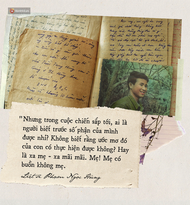 Tình mẫu tử qua 60 bức thư của chàng lính trẻ hy sinh ở tuổi 20: Ngày chiến thắng trở về, con sẽ sống với mẹ đến trọn đời-11