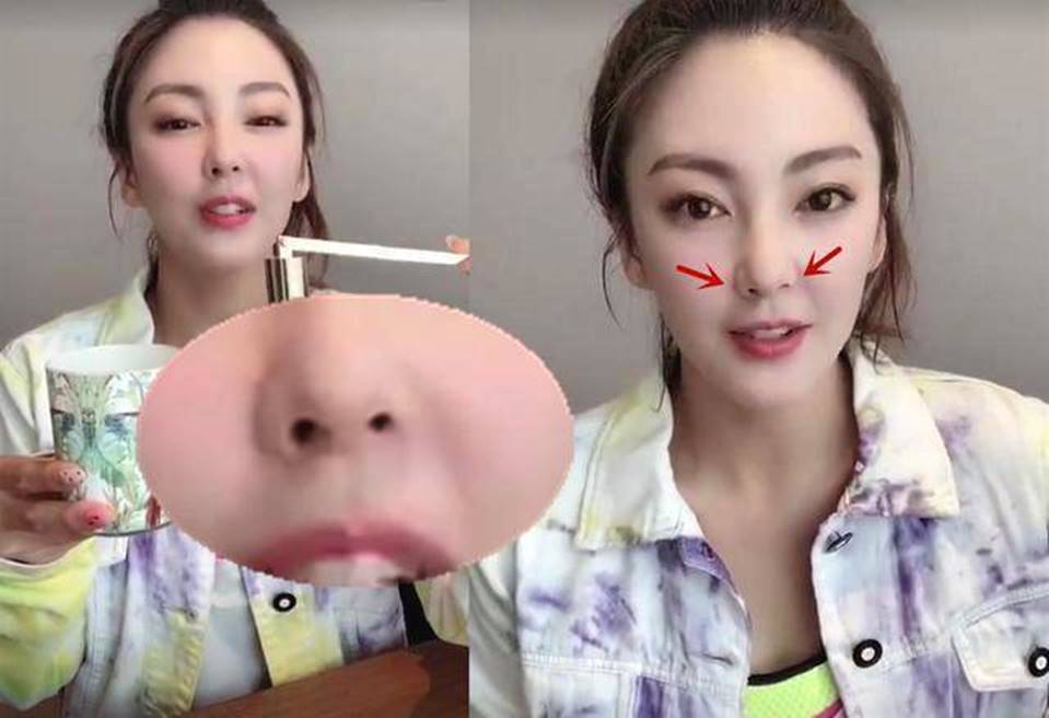 Song Hye Kyo Trung Quốc như tượng sáp sau 2 lần sửa mặt-4