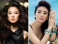'Song Hye Kyo Trung Quốc' như tượng sáp sau 2 lần sửa mặt