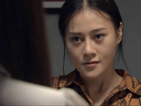 Nàng dâu order tập 8: Chỉ một câu nói, hồ ly Phương Oanh đã khiến chồng Lan Phương sững người giữa trại giam-8
