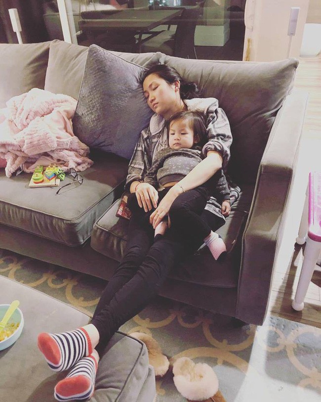 Vừa trải qua kỳ nghỉ lãng mạn bên chồng, bà xã Lam Trường lại tâm sự đầy hoang mang về cuộc đời-2