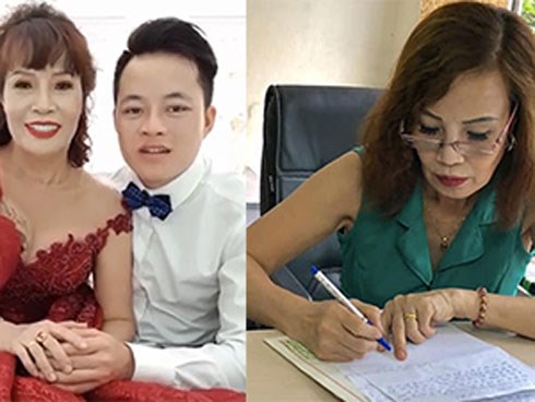 Cưới chưa tròn năm, cô dâu 62 tuổi tiết lộ đã viết di chúc chia tài sản, chồng trẻ kém 36 tuổi không có phần?