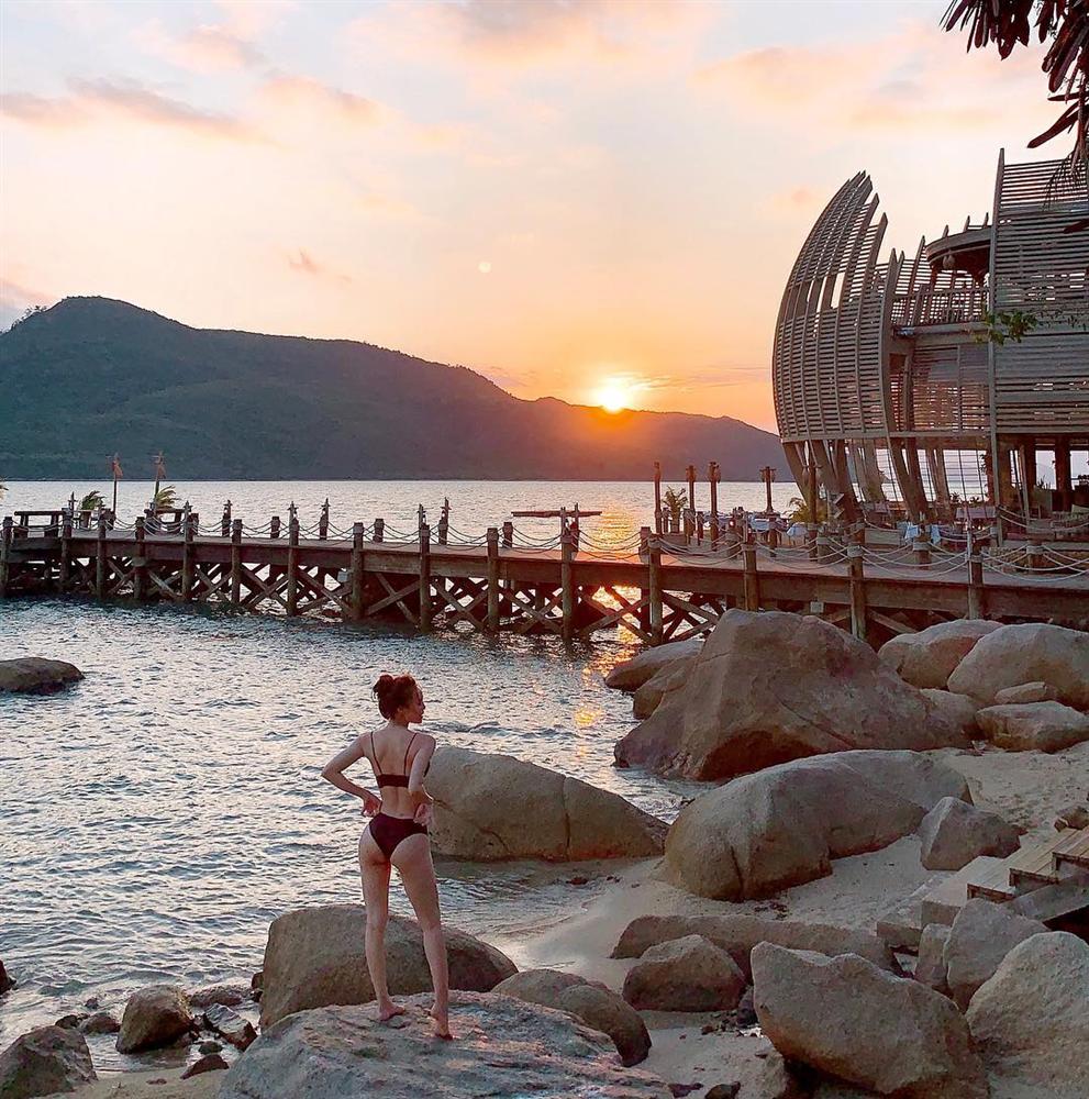 Ngọc nữ thế hệ mới Ninh Dương Lan Ngọc liên tục gây bất ngờ khi khoe hình xăm khu vực nhạy cảm-8