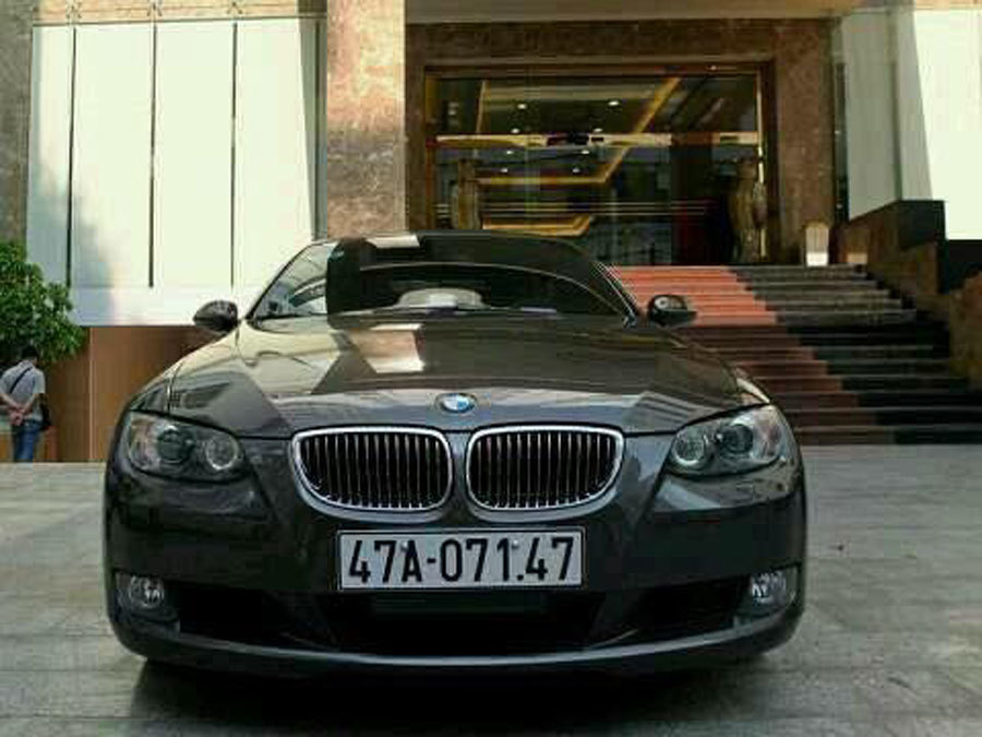 Chất chơi dân Tây Nguyên: Siêu xe và biển khủng-14