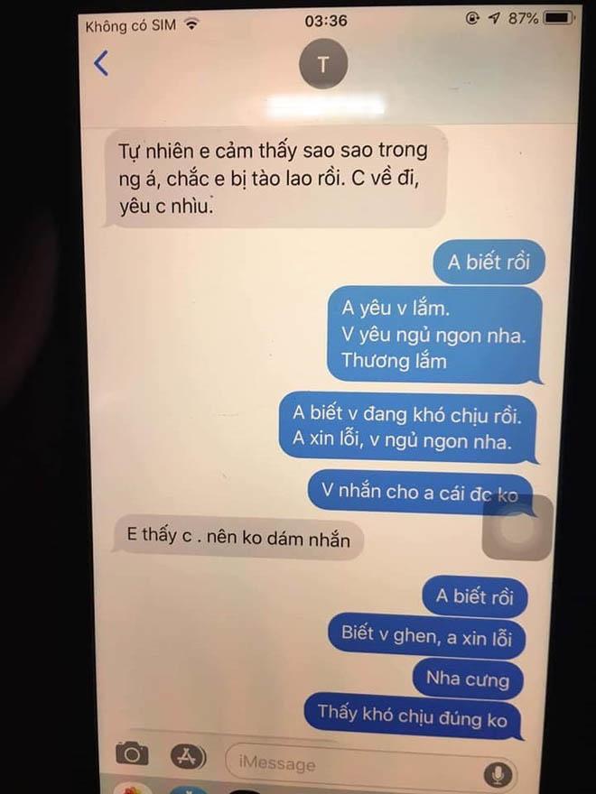 Bồ nhí ghen ngược không cho nhân tình ôm vợ, chính thất phản ứng khiến tất cả hả hê-1