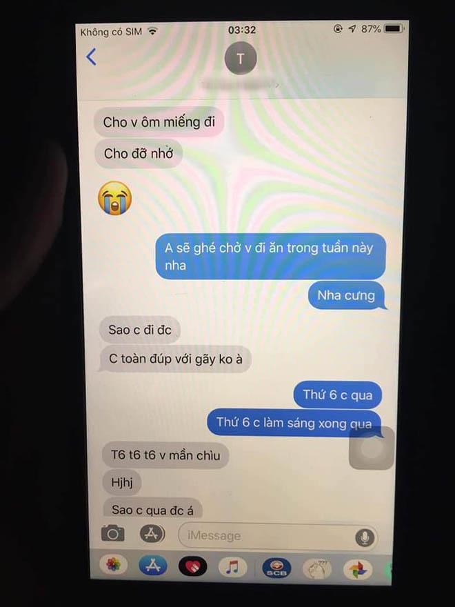 Bồ nhí ghen ngược không cho nhân tình ôm vợ, chính thất phản ứng khiến tất cả hả hê-5