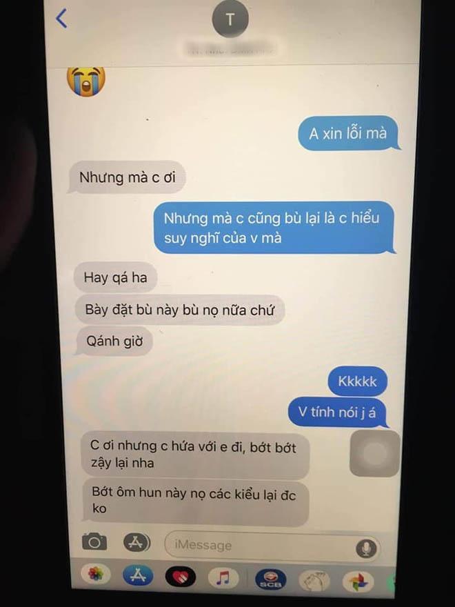 Bồ nhí ghen ngược không cho nhân tình ôm vợ, chính thất phản ứng khiến tất cả hả hê-6