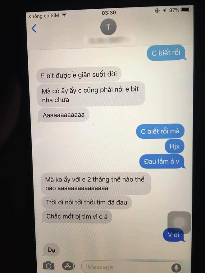 Bồ nhí ghen ngược không cho nhân tình ôm vợ, chính thất phản ứng khiến tất cả hả hê-7