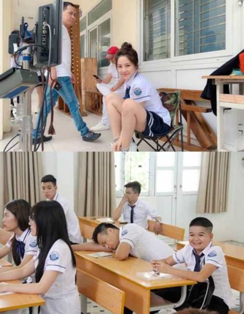 Nữ ca sĩ lấy chồng đại gia đứng sau phim của Trâm Anh và Cu Thóc là ai?-1