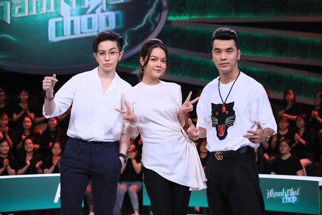 Bị chê đanh đá, quá lố trên sóng truyền hình, Phạm Quỳnh Anh lên tiếng: Cứ phán xét mãi thì cũng đành chịu!-6