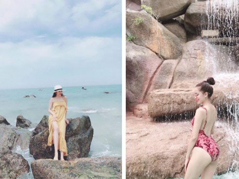 Thấy con gái