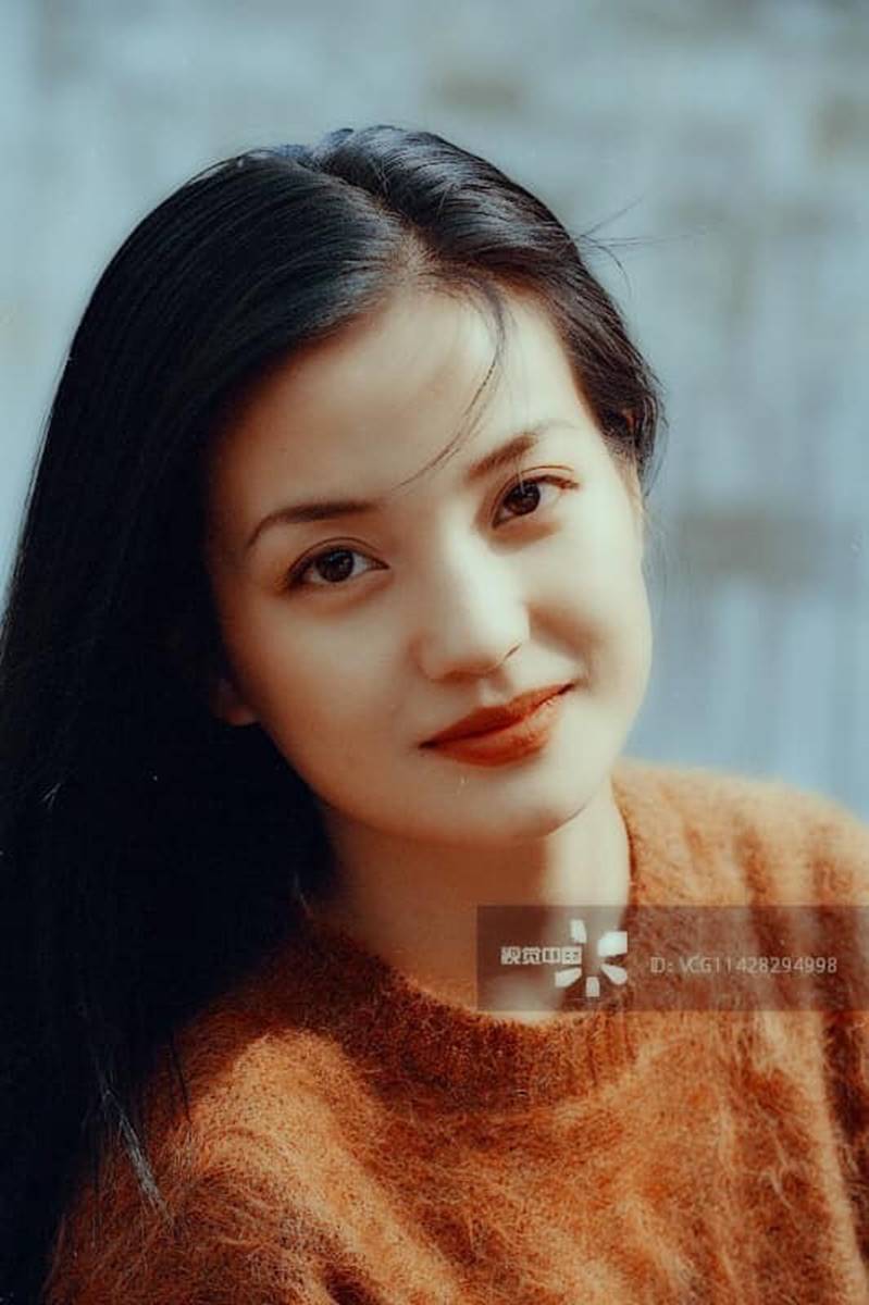 Loạt ảnh Triệu Vy hồi mới đôi mươi đúng là khiến lòng người xốn xang khi ngắm nhìn-3