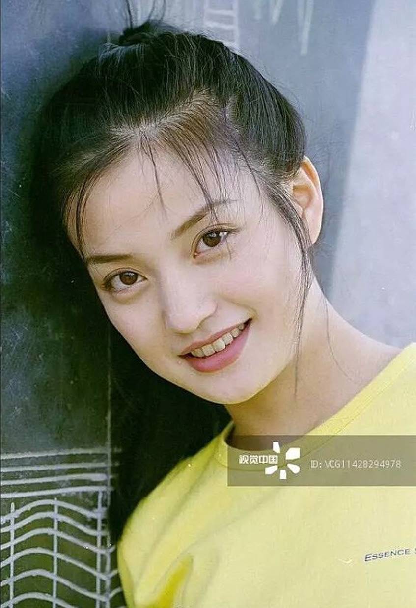 Loạt ảnh Triệu Vy hồi mới đôi mươi đúng là khiến lòng người xốn xang khi ngắm nhìn-5