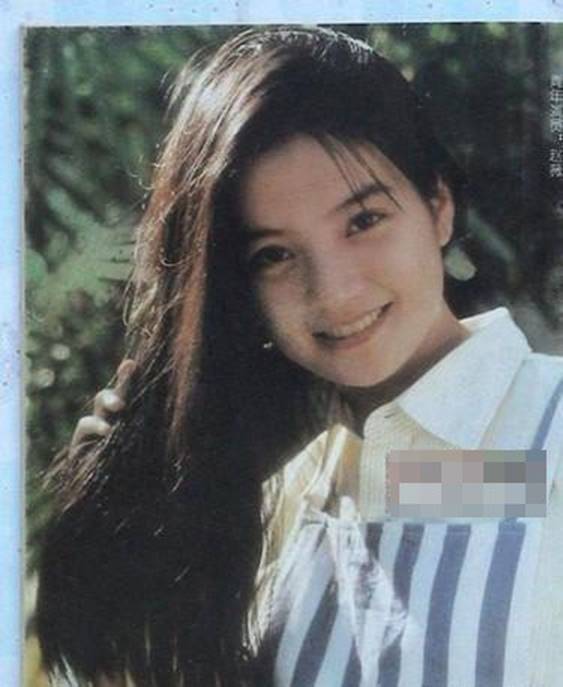 Loạt ảnh Triệu Vy hồi mới đôi mươi đúng là khiến lòng người xốn xang khi ngắm nhìn-7