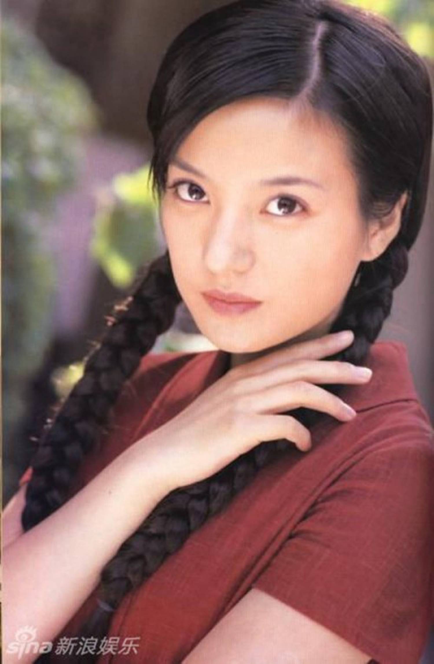 Loạt ảnh Triệu Vy hồi mới đôi mươi đúng là khiến lòng người xốn xang khi ngắm nhìn-8