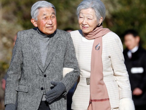 Chân dung Tân Nhật hoàng Naruhito - vị vua sẽ gắn bó với người dân Nhật Bản trong thời kỳ Reiwa đầy hứa hẹn-12