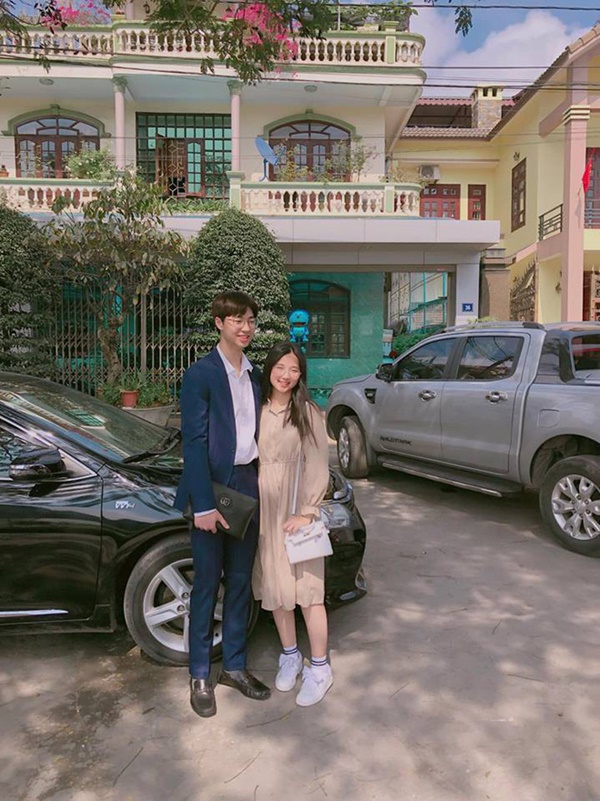 Lớp 9 đã cao 1m84, đàn hay lại còn cao thủ bóng chuyền và bơi lội: Soái ca ơi lớn nhanh khối chị chờ lắm này!-4