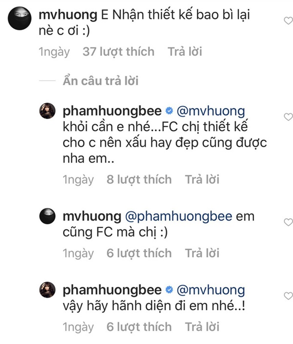 Phạm Hương đáp trả cực kỳ căng thẳng dù fan lễ phép hỏi bí quyết giảm cân-5