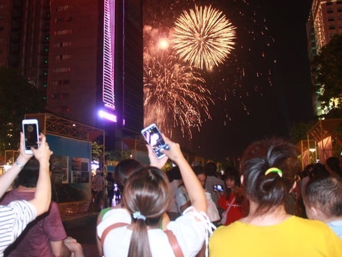 Bắn pháo hoa tối 2/9, người Sài Gòn tránh đi đường nào?-2